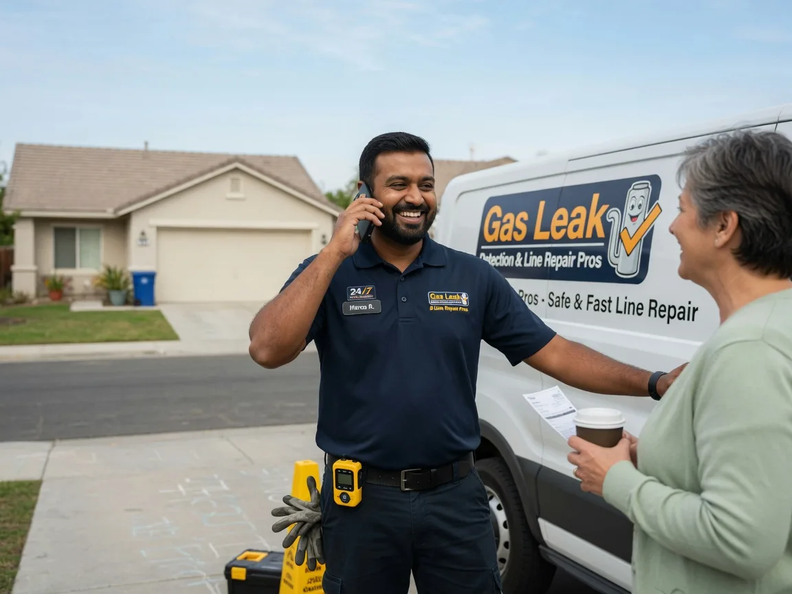 Gas Line Repair Englewood, TN FAQs